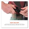 Arsenal 5704 Canvas Tool Apron, 22 Compartments, 25.5 x 28, Canvas, Gray, Ships in 1-3 Business Days5