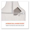 Arsenal 5704 Canvas Tool Apron, 22 Compartments, 25.5 x 28, Canvas, Gray, Ships in 1-3 Business Days7