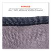 Arsenal 5705 Extended Length Canvas Tool Apron, 13 Compartments, 25.5 x 34, Canvas, Gray, Ships in 1-3 Business Days4