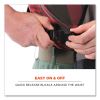 Arsenal 5705 Extended Length Canvas Tool Apron, 13 Compartments, 25.5 x 34, Canvas, Gray, Ships in 1-3 Business Days5