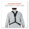 Arsenal 5705 Extended Length Canvas Tool Apron, 13 Compartments, 25.5 x 34, Canvas, Gray, Ships in 1-3 Business Days6