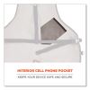 Arsenal 5705 Extended Length Canvas Tool Apron, 13 Compartments, 25.5 x 34, Canvas, Gray, Ships in 1-3 Business Days7