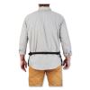 Arsenal 5707 Canvas Waist Apron, 14 Compartments, 25.5 x 34, Canvas, Gray, Ships in 1-3 Business Days7