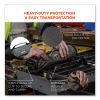 Arsenal 5870 Tool Roll-Up, 25 Compartments, 27 x 14.5, Polyester, Gray, Ships in 1-3 Business Days4