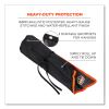 Arsenal 5873 Polyester Wrench Roll Up, 14 Compartments, 26.5 x 5, Polyester, Black, Ships in 1-3 Business Days4