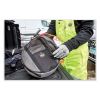 Arsenal 5888 Cable Organizer, 2 Compartments, Gray, 13.5 x 13.5 x 3.5, Gray, Ships in 1-3 Business Days2