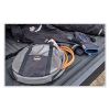 Arsenal 5888 Cable Organizer, 2 Compartments, Gray, 13.5 x 13.5 x 3.5, Gray, Ships in 1-3 Business Days3