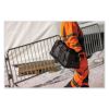 Arsenal 5820 Gear and Tool Storage Replacement Shoulder Strap, 54 x 1.5, Black, Ships in 1-3 Business Days2