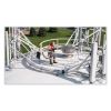 Arsenal 5930 Web Handle Canvas Hoist Bucket, 150 lb, Gray, Ships in 1-3 Business Days3