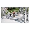 Arsenal 5935 Extra-Large Web Handle Canvas Hoist Bucket, 150 lb, Gray, Ships in 1-3 Business Days2