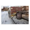 Arsenal 5935 Extra-Large Web Handle Canvas Hoist Bucket, 150 lb, Gray, Ships in 1-3 Business Days4