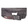 Arsenal 5937 Extra-Large Nylon Hoist Bucket Top, Black, Ships in 1-3 Business Days2