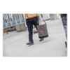 Arsenal 5960 Canvas Hoist Bucket with D-Rings, 150 lb, Gray, Ships in 1-3 Business Days3