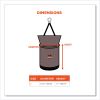 Arsenal 5974 Hoist Bucket Tool Bag w/ Swiveling Carabiner and Zipper Top, 12.5 x 12.5 x 17, Gray, Ships in 1-3 Business Days7