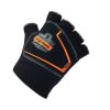 ProFlex 800 Glove Liners, Black, Small/Medium, Pair, Ships in 1-3 Business Days4