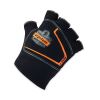 ProFlex 800 Glove Liners, Black, Large, Pair, Ships in 1-3 Business Days4