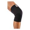 ProFlex 600 Neoprene Single Layer Knee Sleeve, Medium, Black, Ships in 1-3 Business Days3