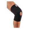 ProFlex 615 Open Patella Anterior Pad Knee Sleeve, Small, Black, Ships in 1-3 Business Days3