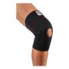ProFlex 615 Open Patella Anterior Pad Knee Sleeve, Large, Black, Ships in 1-3 Business Days4