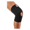 ProFlex 615 Open Patella Anterior Pad Knee Sleeve, X-Large, Black, Ships in 1-3 Business Days3
