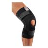 ProFlex 620 Open Patella Spiral Stays Knee Sleeve, Medium, Black, Ships in 1-3 Business Days4