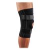 ProFlex 620 Open Patella Spiral Stays Knee Sleeve, Large, Black, Ships in 1-3 Business Days4