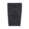 ProFlex 651 Elbow Compression Sleeve, Large, Gray/Black, Ships in 1-3 Business Days6