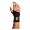 ProFlex 670 Ambidextrous Single Strap Wrist Support, Large, Fits Left/Right Hand, Black, Ships in 1-3 Business Days3
