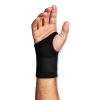 ProFlex 670 Ambidextrous Single Strap Wrist Support, X-Large, Fits Left/Right Hand, Black, Ships in 1-3 Business Days3