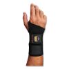 ProFlex 675 Ambidextrous Double Strap Wrist Support, Medium, Fits Left/Right Hand, Black, Ships in 1-3 Business Days2