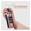 Krewd 6353 SPF 50 Sunscreen Spray, 5.5 oz Can, Ships in 1-3 Business Days4