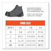 Trex 6300TC One-Piece Slip-on Tungsten Carbide Ice Cleats, Large, Black, Pair, Ships in 1-3 Business Days7