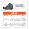 Trex 6300 One Piece Slip-on Ice Cleats, X-Large, Black, Pair, Ships in 1-3 Business Days7
