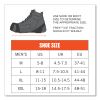 Trex 6300 One Piece Slip-on Ice Cleats, 2X-Large, Black, Pair, Ships in 1-3 Business Days7