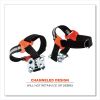 Trex 6315 Strap-On Heel Ice Cleats, X-Large, Black, Pair, Ships in 1-3 Business Days4