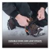 Trex 6315 Strap-On Heel Ice Cleats, X-Large, Black, Pair, Ships in 1-3 Business Days5