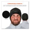 N-Ferno 6804 Skull Cap Winter Hat with LED Lights, One Size Fits Mosts, Black, Ships in 1-3 Business Days4