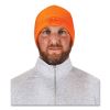 N-Ferno 6804 Skull Cap Winter Hat with LED Lights, One Size Fits Most, Orange, Ships in 1-3 Business Days7