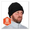 N-Ferno 6811ZI Rib Knit Hat + Bump Cap Insert, One Size Fits Most, Black, Ships in 1-3 Business Days7