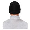 N-Ferno 6811ZI Rib Knit Hat + Bump Cap Insert, One Size Fits Most, Black, Ships in 1-3 Business Days9
