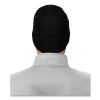N-Ferno 6812 Rib Knit Beanie, One Size Fits Most, Black, Ships in 1-3 Business Days10