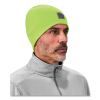 N-Ferno 6812 Rib Knit Beanie, One Size Fits Most, Lime, Ships in 1-3 Business Days8