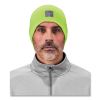 N-Ferno 6812 Rib Knit Beanie, One Size Fits Most, Lime, Ships in 1-3 Business Days9