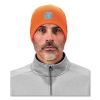 N-Ferno 6812 Rib Knit Beanie, One Size Fits Most, Orange, Ships in 1-3 Business Days9