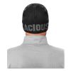 N-Ferno 6819BT Be Tenacious Beanie, One Size Fits Most, Charcoal, Ships in 1-3 Business Days5