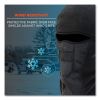 N-Ferno 6823 Hinged Balaclava Face Mask, Fleece, One Size Fits Most, Black, Ships in 1-3 Business Days4