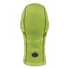N-Ferno 6823 Hinged Balaclava Face Mask, Fleece, One Size Fits Most, Lime, Ships in 1-3 Business Days2