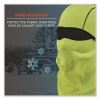 N-Ferno 6823 Hinged Balaclava Face Mask, Fleece, One Size Fits Most, Lime, Ships in 1-3 Business Days4