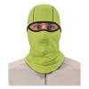 N-Ferno 6823 Hinged Balaclava Face Mask, Fleece, One Size Fits Most, Lime, Ships in 1-3 Business Days10