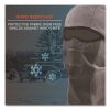 N-Ferno 6823 Hinged Balaclava Face Mask, Fleece, One Size Fits Most, Gray, Ships in 1-3 Business Days4